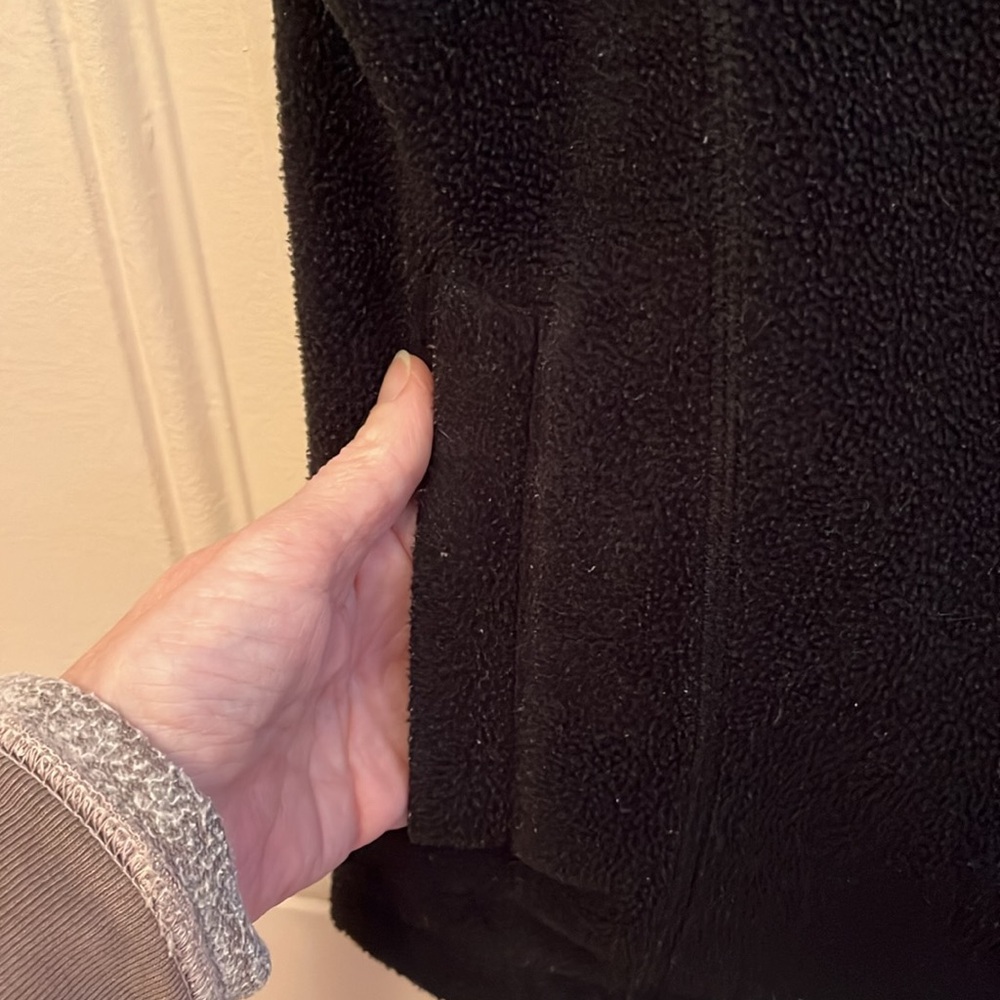 Fleece vest size med - Picture 5 of 7